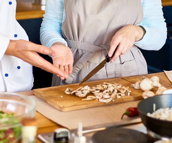 naxos cooking class